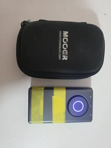 Mooer Prime P1 (bateria nova)