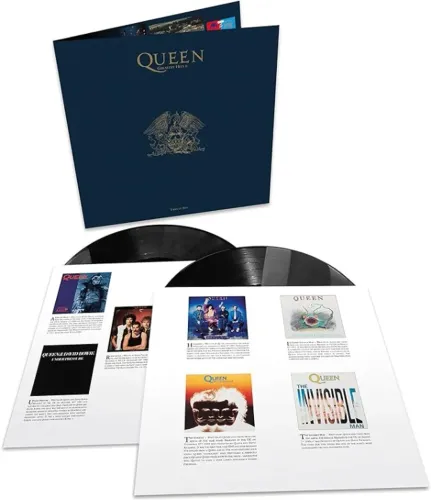 Queen Greatest Hits II