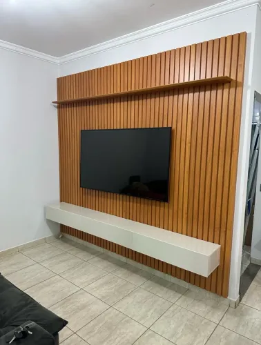 Painel ripado 2.80 x 2.50