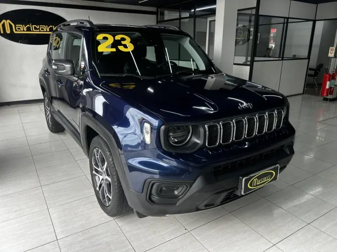 Jeep Renegade Long. T270 1.3 TB 4X2 Flex Aut. 2023
