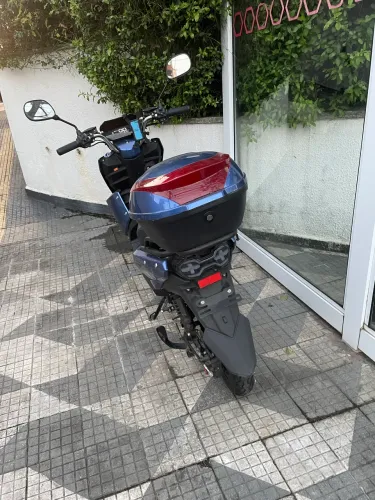 MotoChef Jet 1000W - Excelente estado