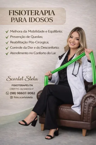 Fisioterapia Domiciliar 