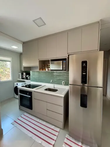 Apartamento para venda no condomínio Taperás em Salto - SP