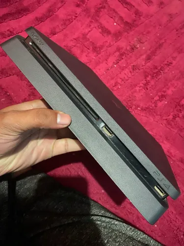 PS4 Slim de 1TB