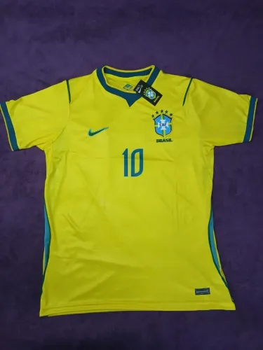 Camisa Brasil Neymar Premium copa do mundo 2026