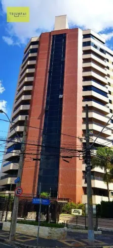 Apartamento com 3 dormitórios à venda, 200 m² por R$ 1.280.000,00 - Centro - Sorocaba/SP