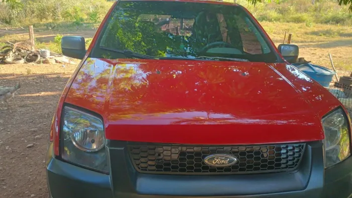 Ford Ecosport XLS 1.6/ 1.6 Flex 8V 5P 2005