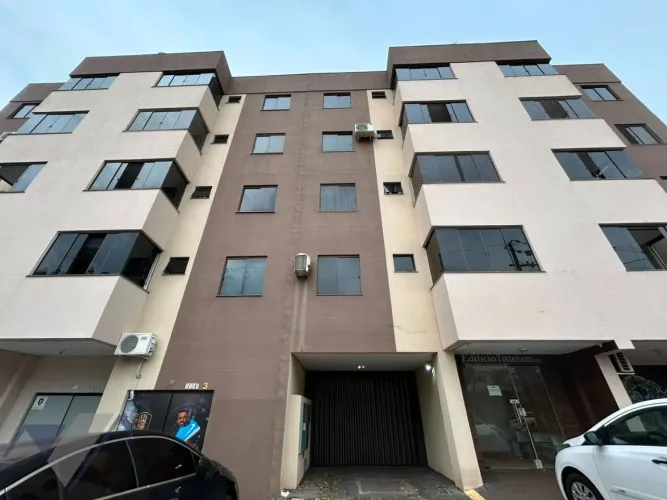 Apartamento com 2 dormitórios para alugar por R$ 2.720,00/mês - Cancelli - Cascavel/PR