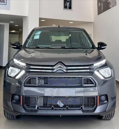 Citroen Basalt Feel Turbo 1.0 12V Flex CVT 2026