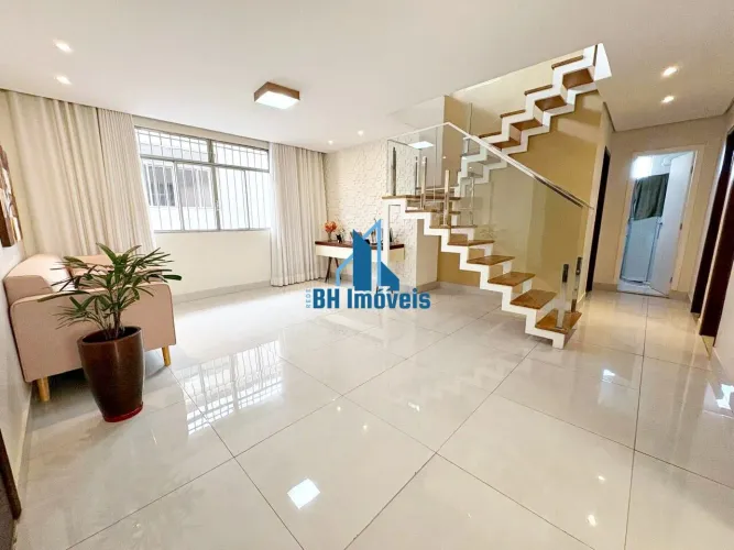 Apartamento Cobertura Dona Clara - Belo Horizonte