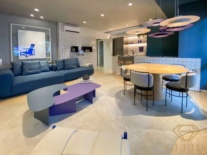 Blu.Ink apartamento na planta para venda Londrina Gleba Palhano