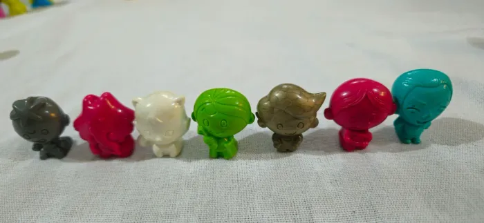 Coleção gogo's turma da Mônica