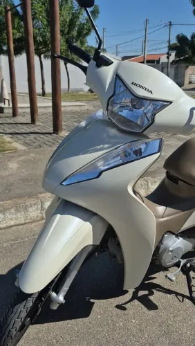 Honda Biz 125 EX Flex 2024 | Garantia de loja até 2027