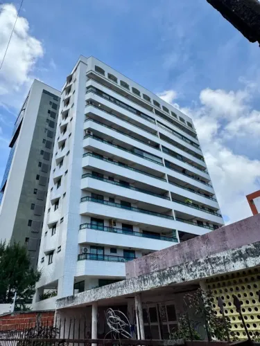 Solar de Iracema - 112 metros - 3 suítes + Dependência - Lazer - Praia de Iracema/Centro