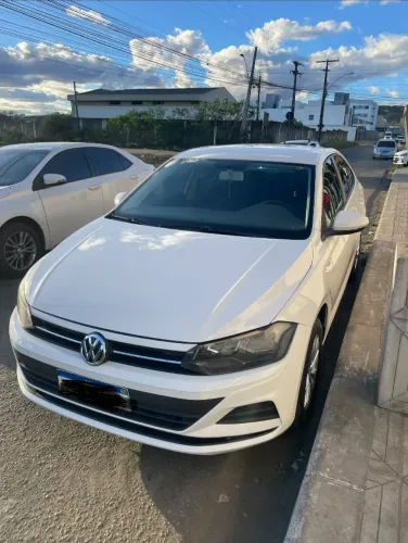 Volkswagen Virtus 1.6 MSI Flex 16V 4P Aut. 2019
