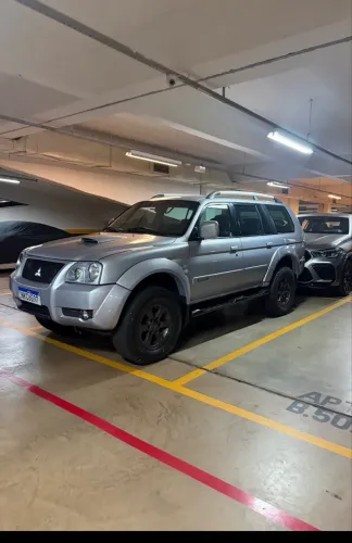 Mitsubishi Pajero Sport HPE 3.5 4X4 200cv Aut. 2009