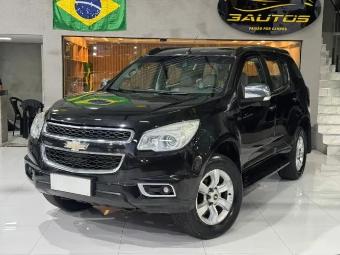 Chevrolet Trailblazer LTZ 2.8 Ctdi Diesel Aut. 2013