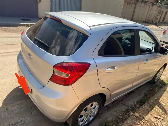 Ford KA 1.5 16V Flex 5P 2018