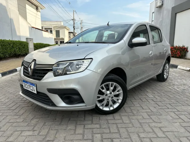 Renault Sandero Zen Flex 1.0 12V 5P Mec. 2021