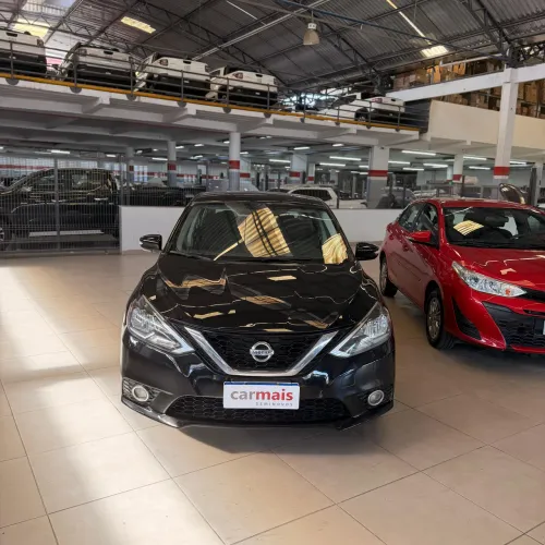Nissan Sentra S 2.0 Flexstart 16V Aut. 2020