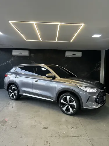 BYD Song Plus 1.5 16V Aut. (hibrido) 2024