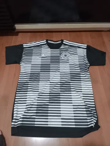 Camisa preta match Alemanha Adidas G !