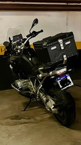 Vendo moto bmw R 1200 Gs