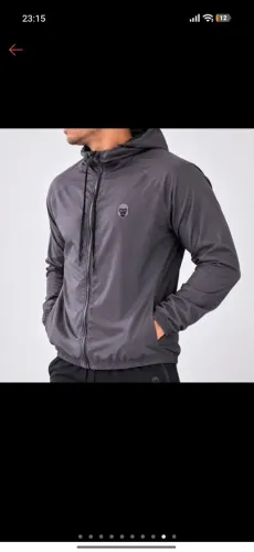 Jaqueta Corta-Vento Masculina Kong G