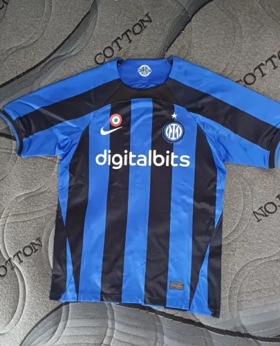 Camisa Inter de Milão Nike 2022/23