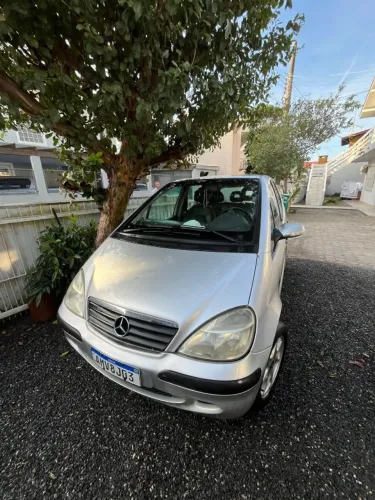 Mercedes-Benz Classe A 160 Classic Semi-aut. 2005