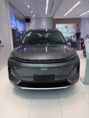 Geely EX5 EM-i Pro 2026