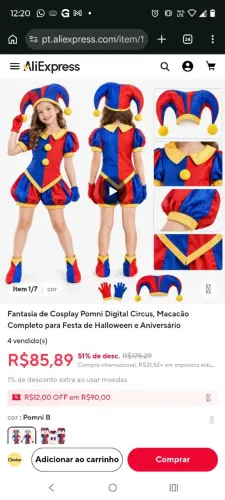 fantasia pomini ( circo digital)