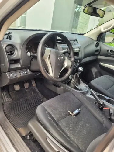 Nissan Frontier S CD 4X4 2.3 TB Diesel Mec. 2021