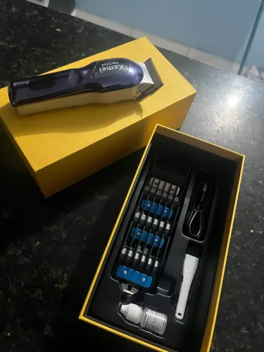 Máquina Kemei KM-2335