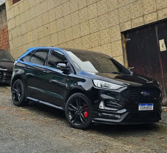Ford Edge ST 2.7 V6 24V AWD Aut. 2020