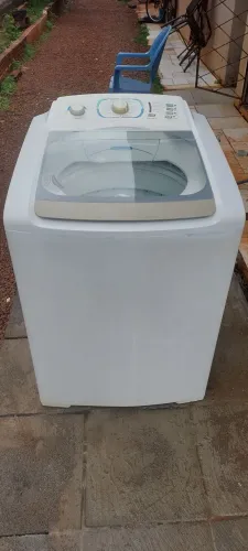 Máquina de lavar Electrolux 12 kg