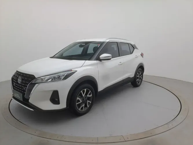 Nissan Kicks Sense 1.6 16V Flex AUT 2024