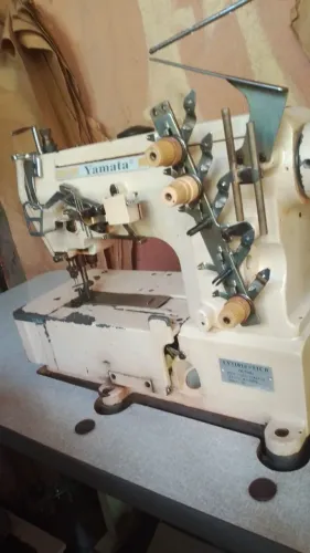 VENDO MAQUINA GALONEIRA INDUSTRIAL