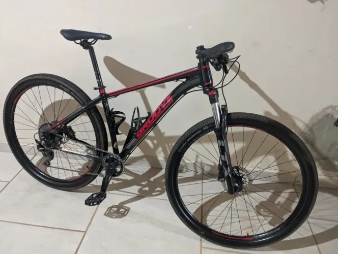 Bicicleta MTB Groove aro 29 tam17 1x10V