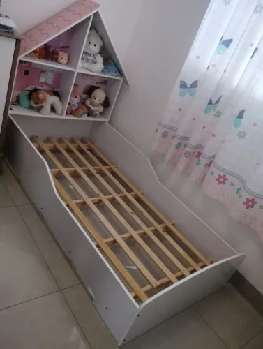 Cama Casinha 