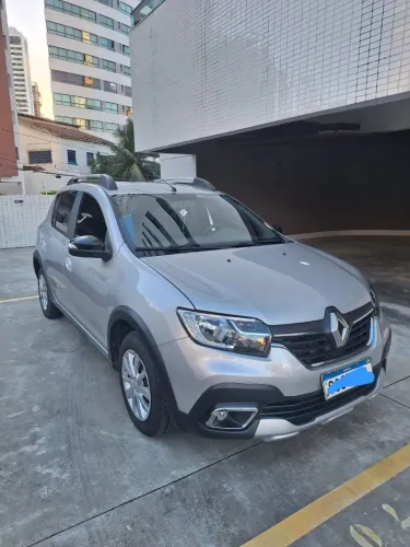 Renault Stepway Zen Flex 1.0 12V Mec. 2025