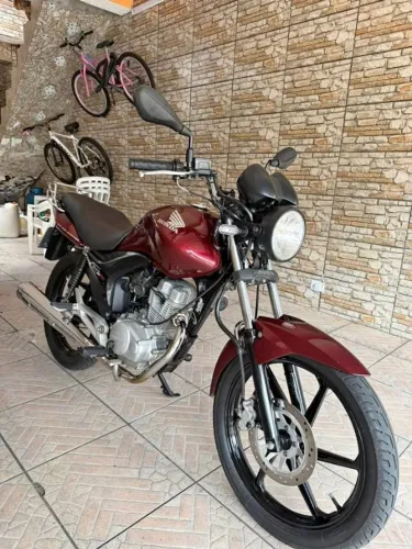 Vende-se Fan 150 2012