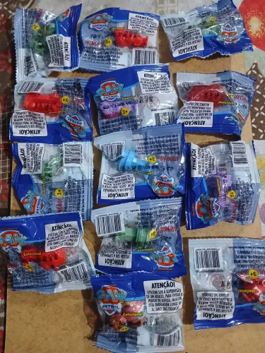 Promoção batavo patrulha canina 