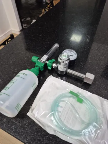 Kit oxigenioterapia