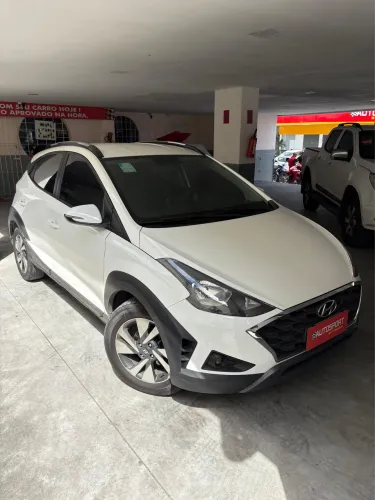 Hyundai HB20X Vision 1.6 Flex 16V AUT 2020