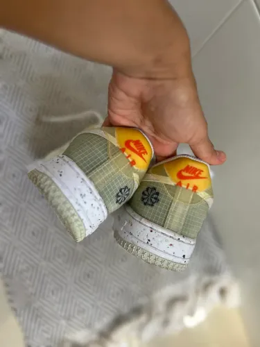 Nike air force 1 crater