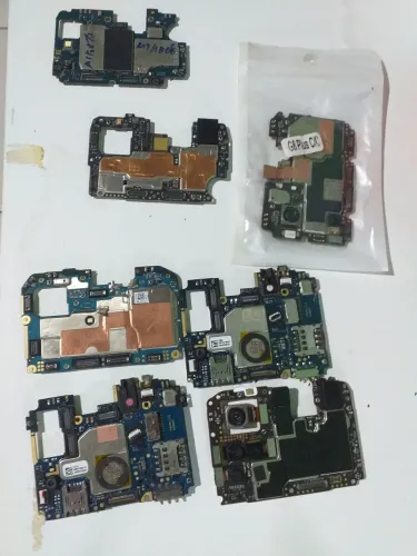 Vendo placas android smartphone varias!