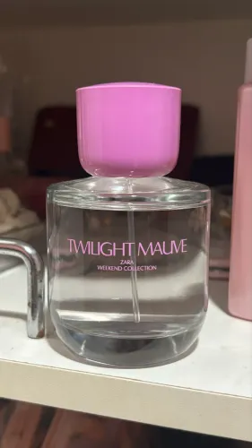 Perfume ZARA twilight floral