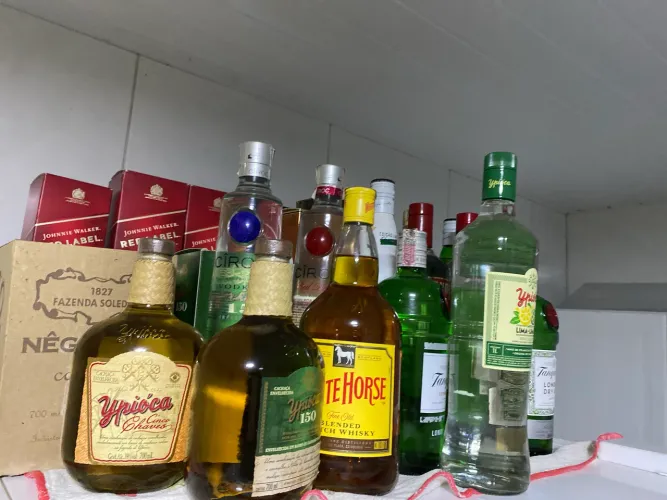 Combo de bebidas