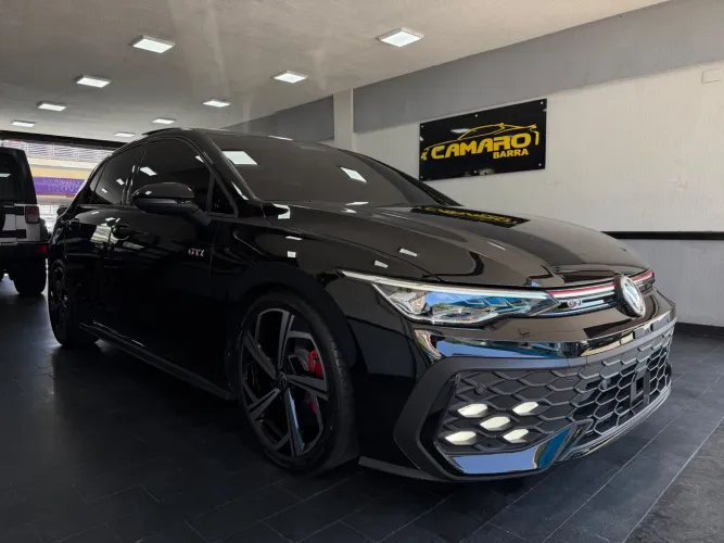 Volkswagen Golf GTI 2.0 2026